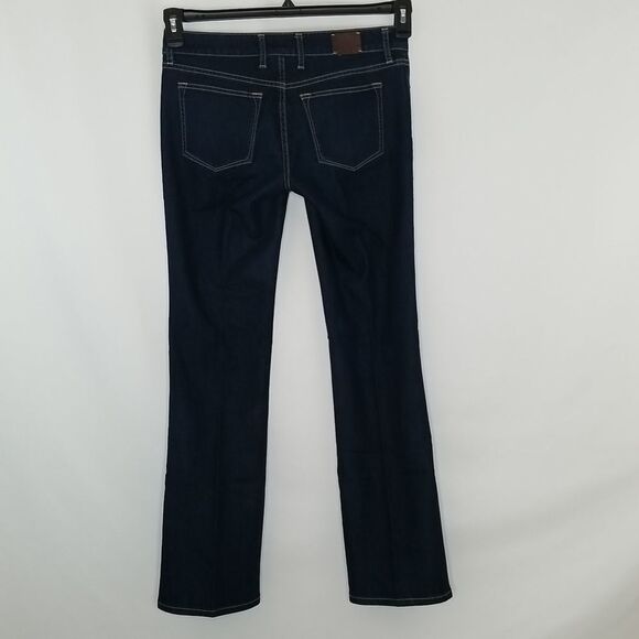 Banana Republic Curvy Boot Blue Jeans - Picture 3 of 7